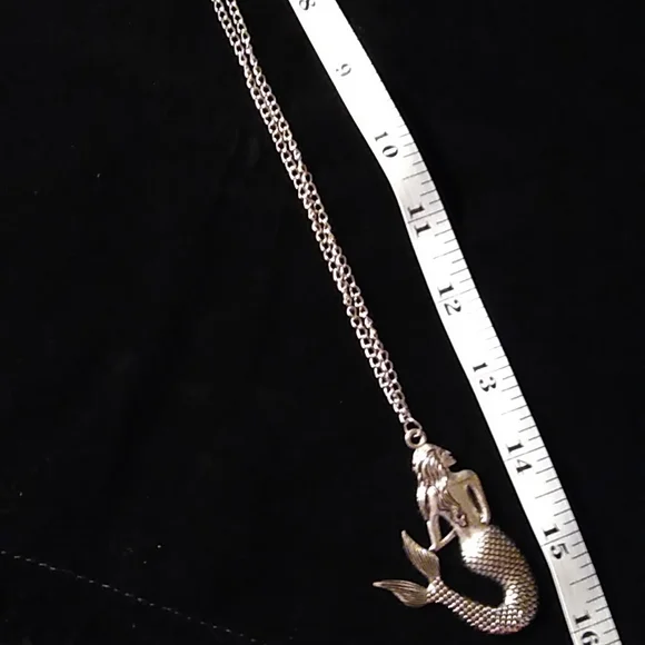 Mermaid Necklace and Cuff Bracelet ***HOST PICK*** 08/15 & 07/08 - Picture 4 of 4